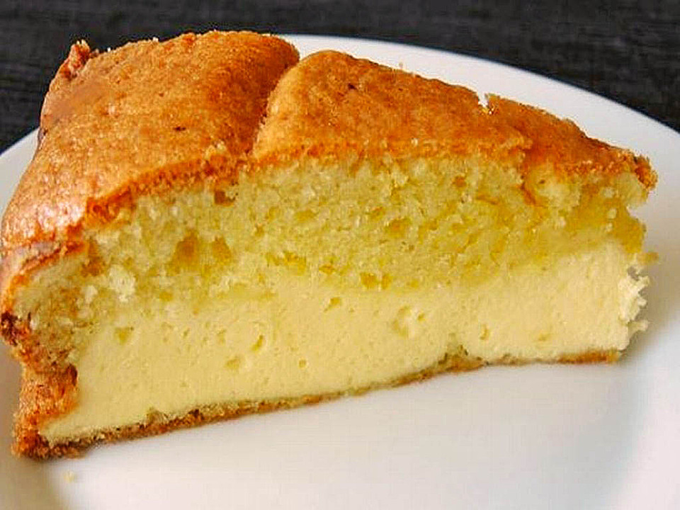 Dreh dich um Kuchen